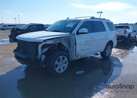 2020 Ford Expedition Xlt z USA, uszkodzony, nr VIN 1FMJU1HT8LEA61659